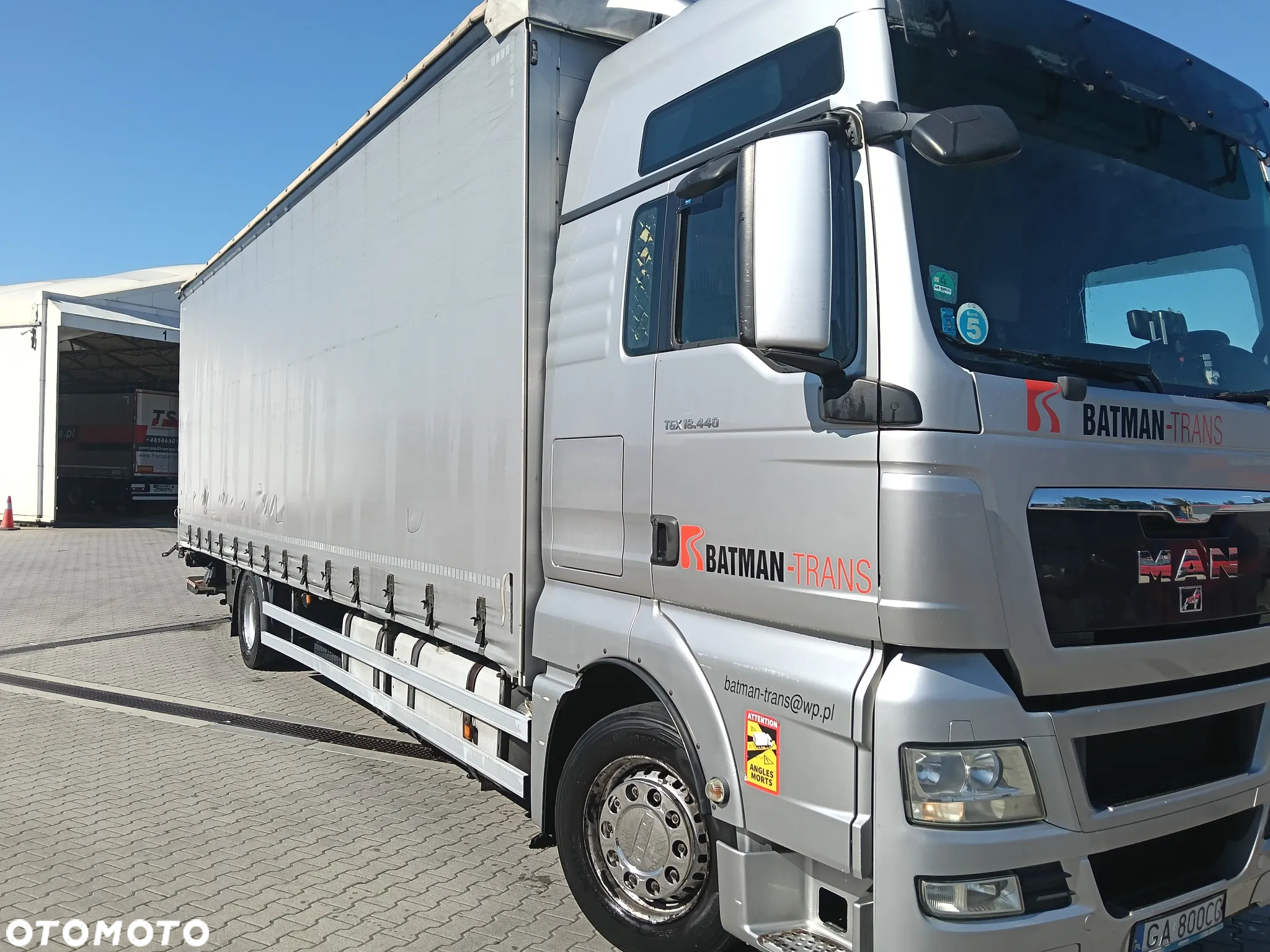 MAN Tgx - 2
