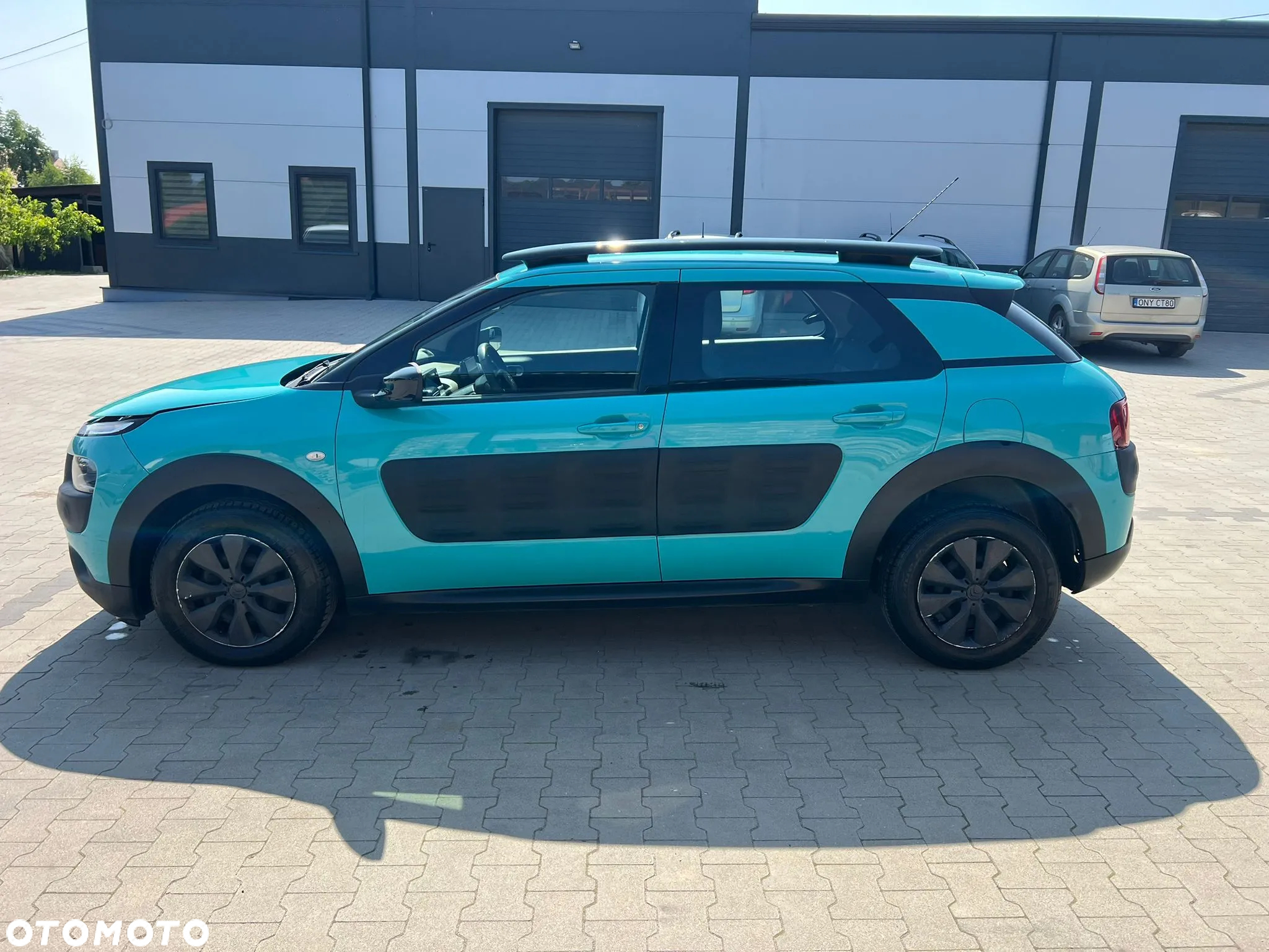 Citroën C4 Cactus 1.6 BlueHDi Feel - 2