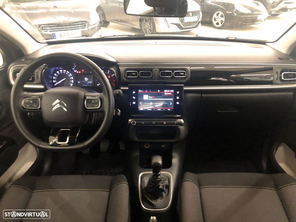 Citroën C3 1.2 PureTech Plus - 10