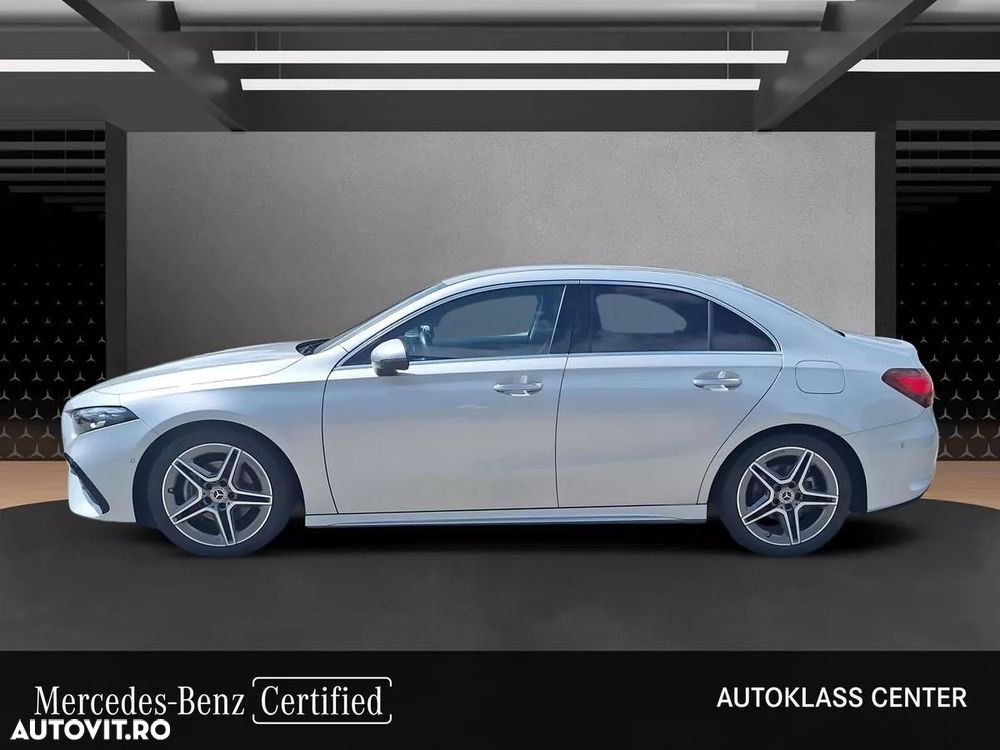 Mercedes-Benz A 200 - 3