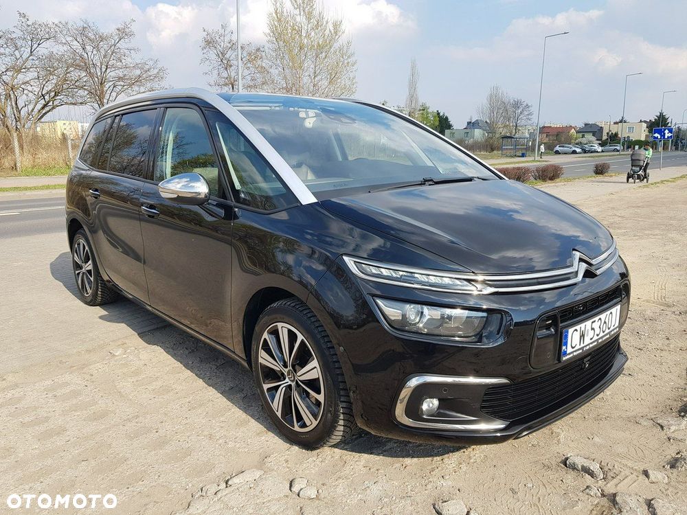 Citroën C4 Grand Picasso 2.0 HDi FAP EGS6 (7-Sitzer) Exclusive - 3