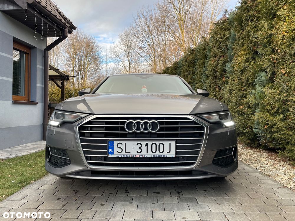 Audi A6 Limousine 40 TDI mHEV Sport S tronic - 9