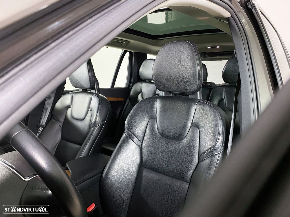 Volvo XC 90 2.0 T8 PHEV Momentum AWD - 22