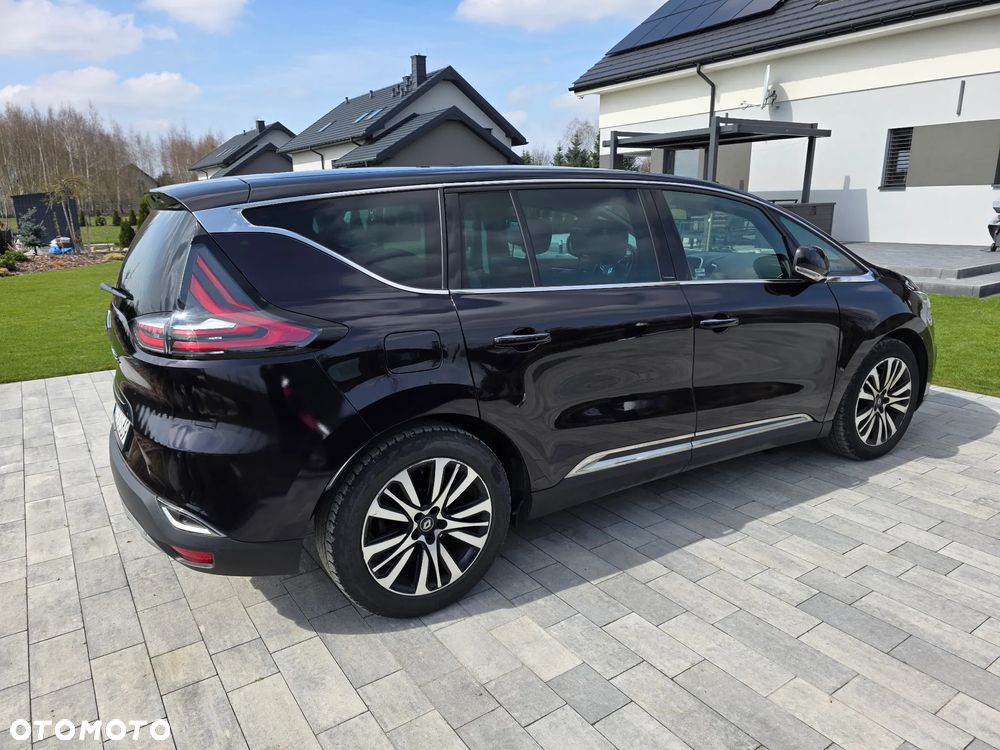 Renault Espace 1.6 dCi Energy Initiale Paris EDC 7os - 5