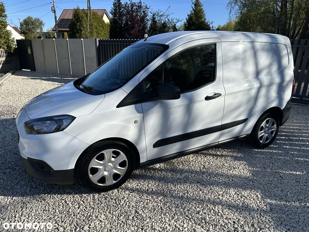 Ford TRANSIT COURIER - 5