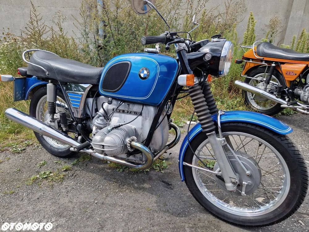 BMW R - 12