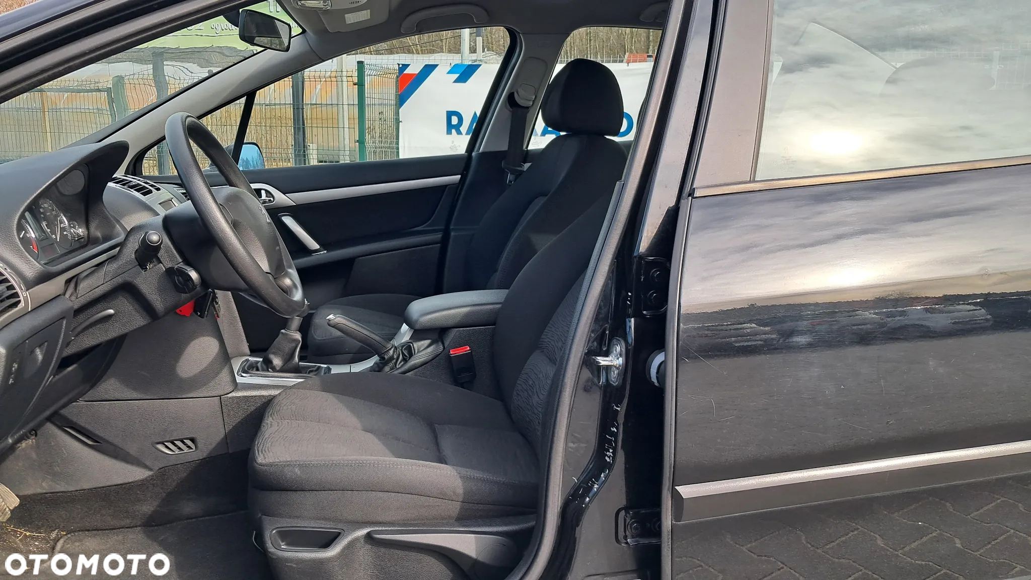 Peugeot 407 1.8 SR Komfort - 7