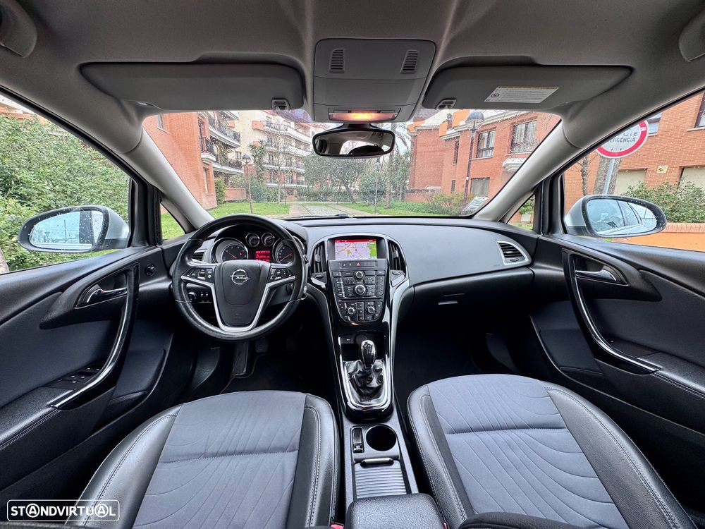 Opel Astra Sports Tourer 1.6 CDTi Cosmo S/S J18 - 12