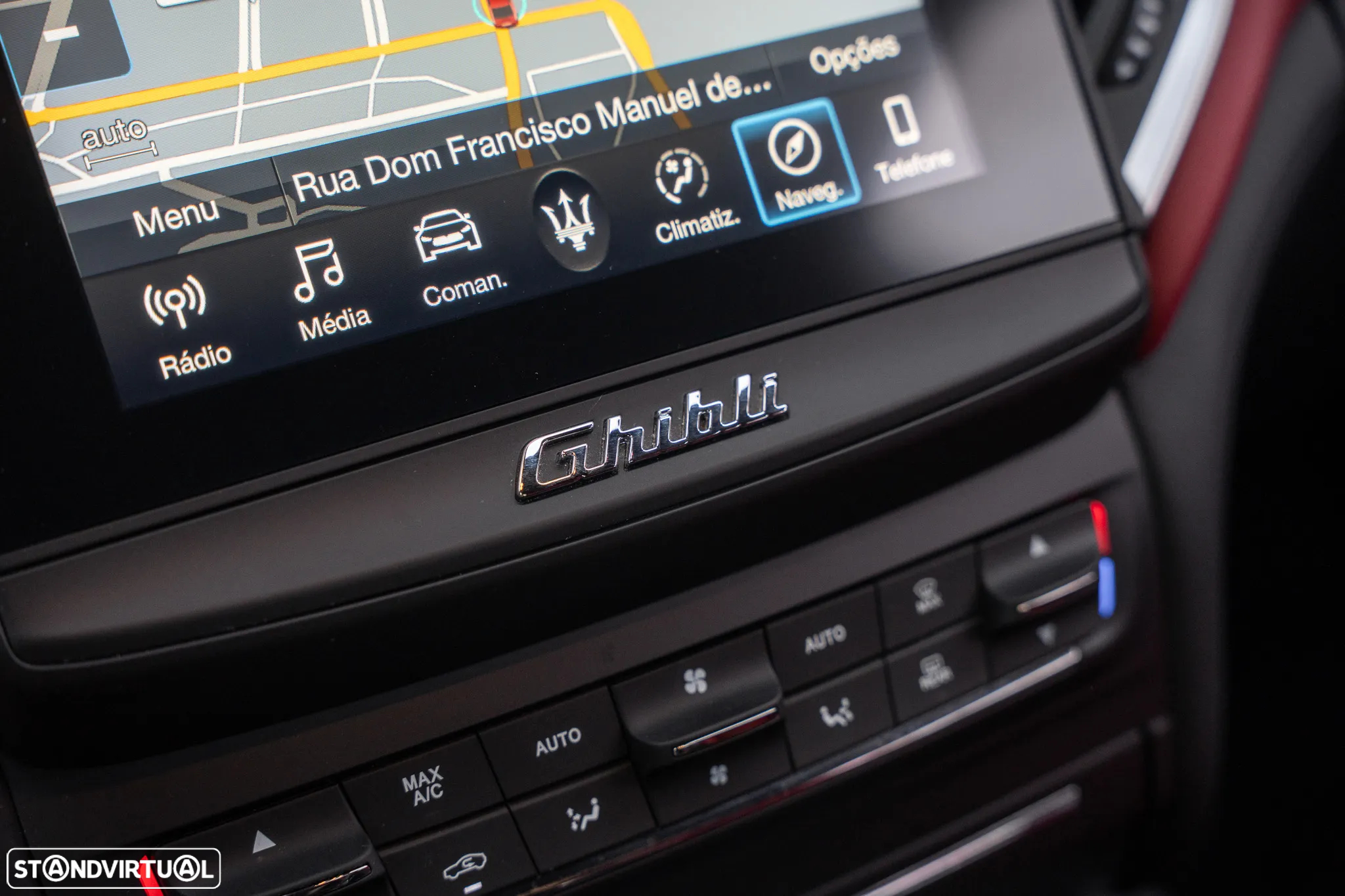 Maserati Ghibli 3.0 V6 - 31