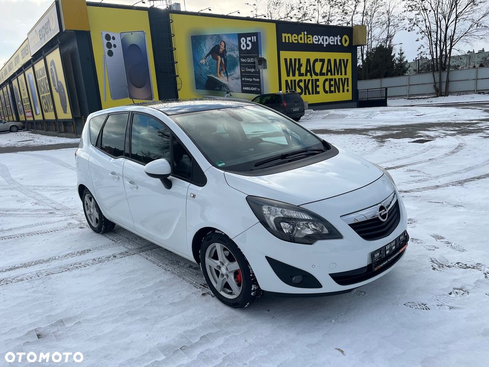Opel Meriva 1.4 Color Edition - 16