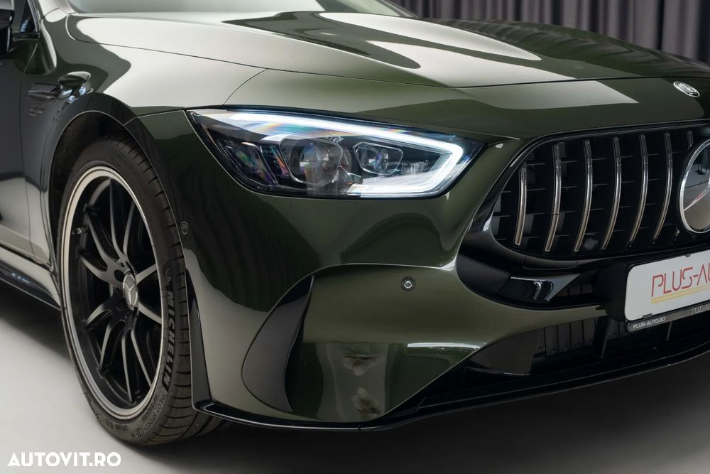 Mercedes-Benz AMG GT 4-door Coupe - 4