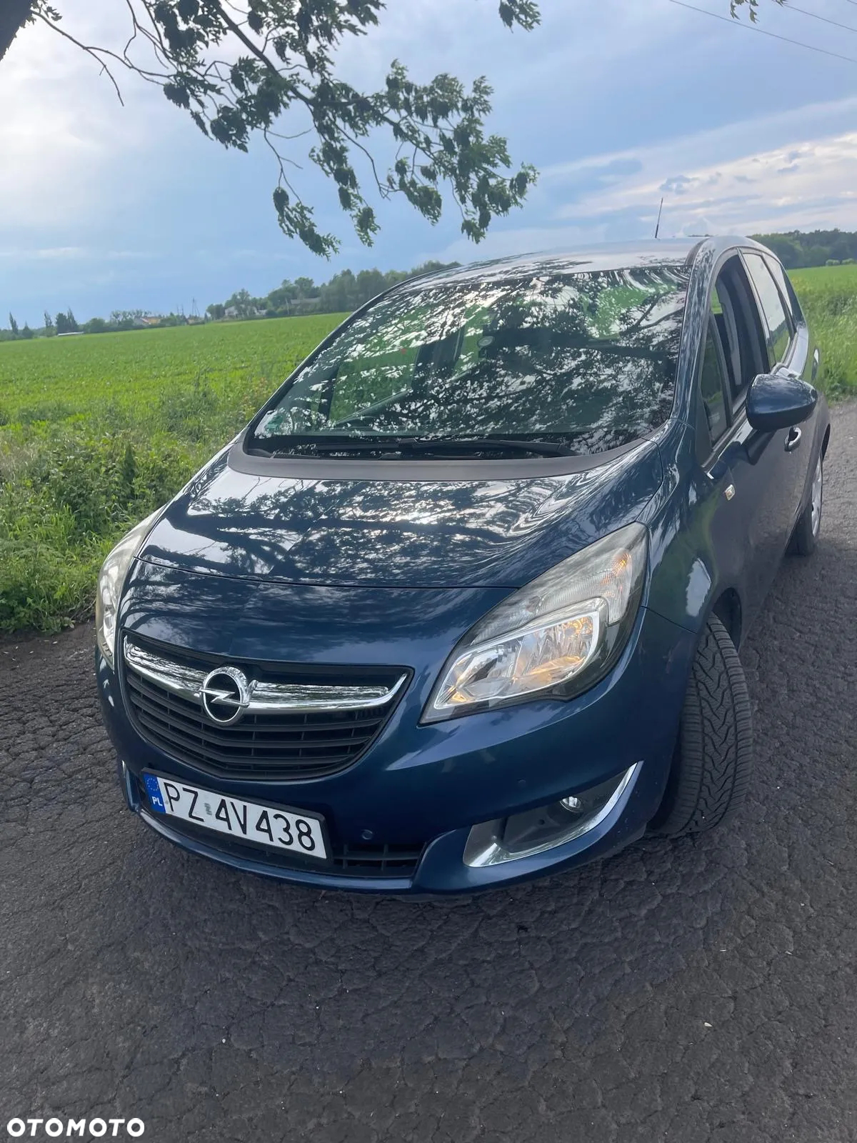 Opel Meriva 1.6 CDTI ecoflex Start/Stop Edition - 5