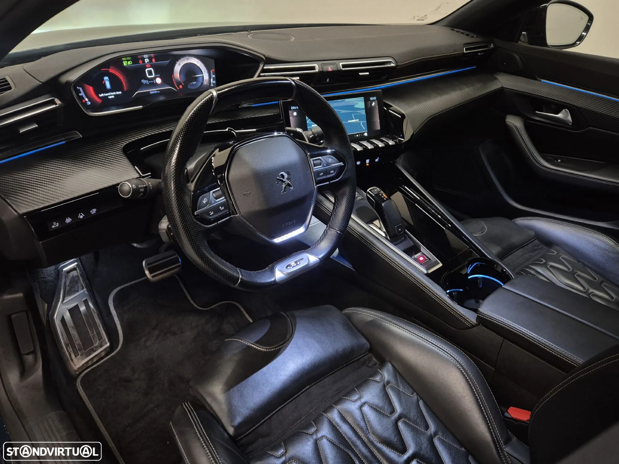 Peugeot 508 SW 1.5 BlueHDi GT EAT8 - 20