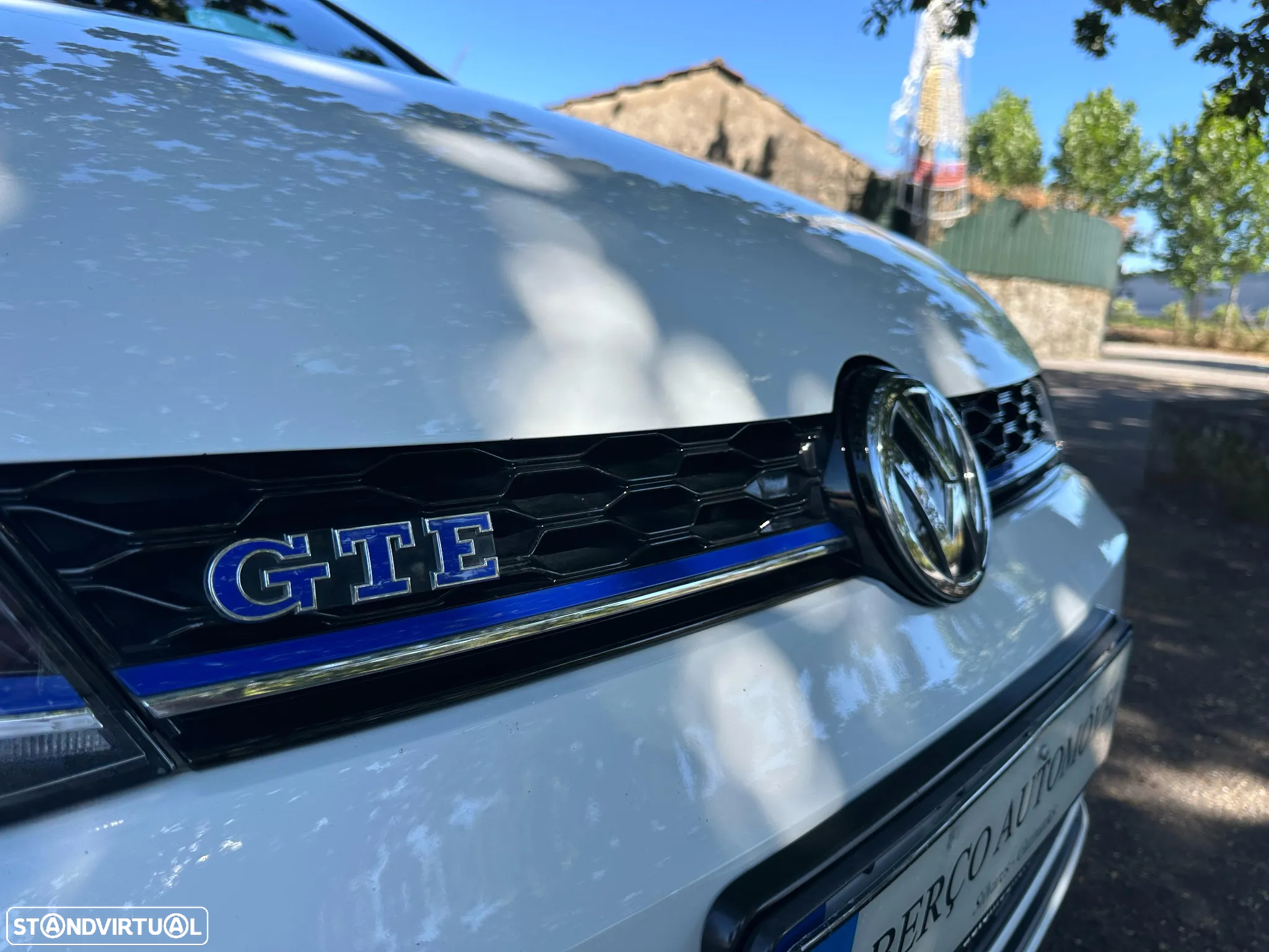 VW Golf 1.4 GTE Plug-in - 13