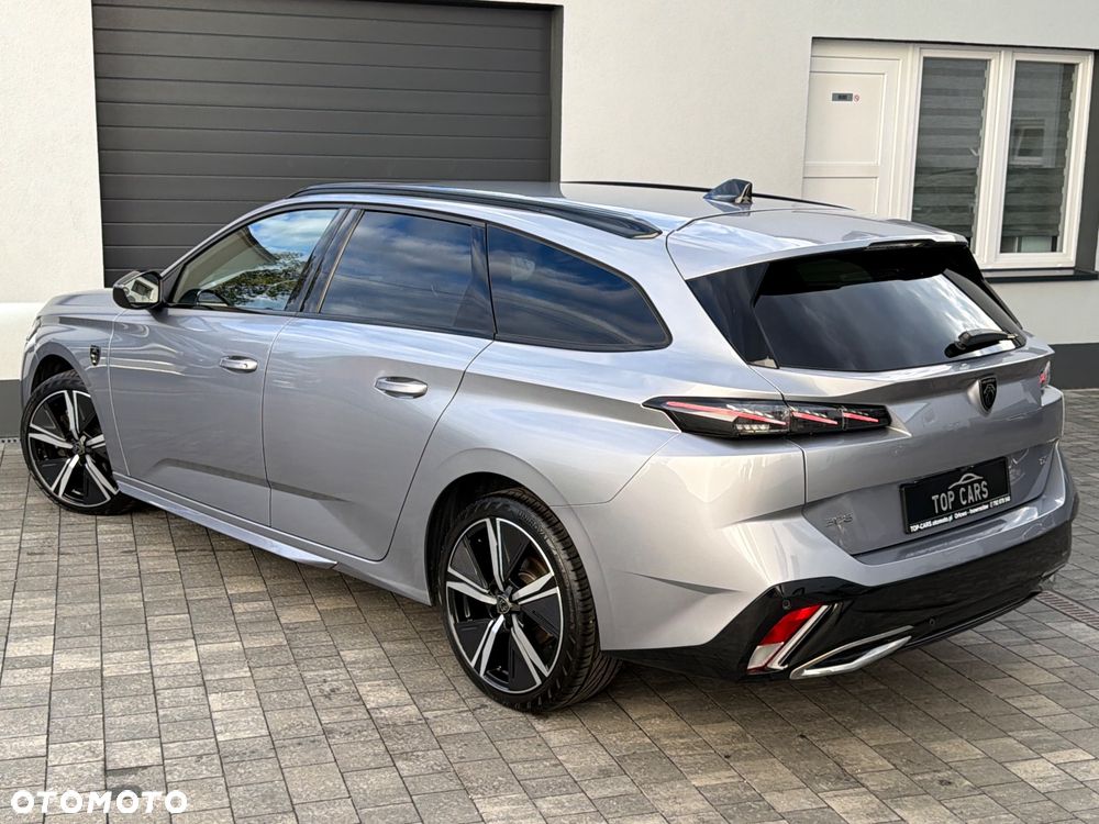Peugeot 308 BlueHDi 130 EAT8 GT - 30