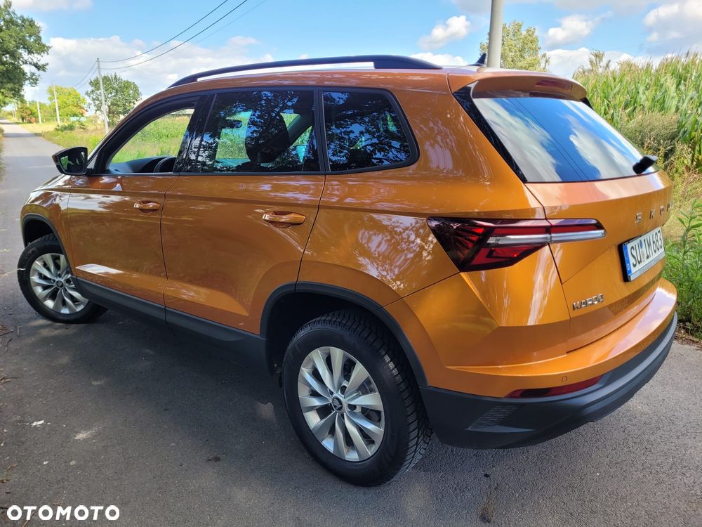 Skoda Karoq 2.0 TDI Selection - 7