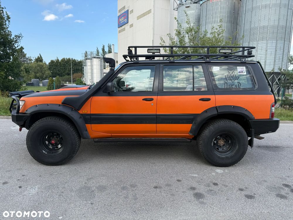 Nissan Patrol - 8