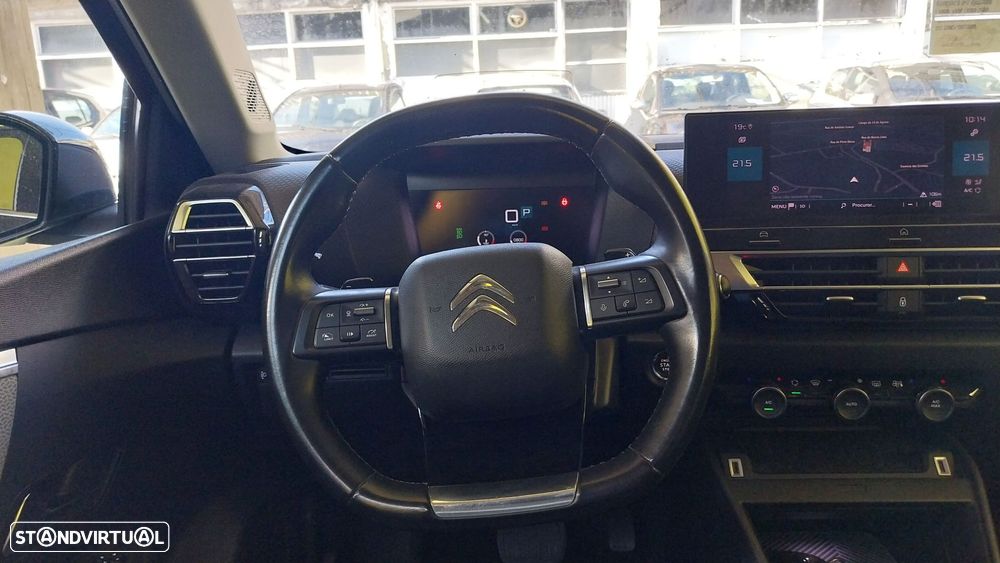 Citroën C4 1.2 PureTech Feel Pack - 19