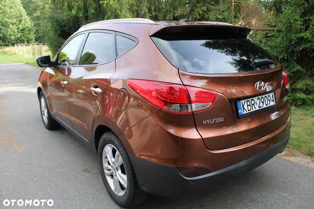Hyundai ix35 1.6 2WD Comfort - 8