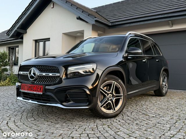 Mercedes-Benz GLB 200 d 8G-DCT Edition AMG Line - 3