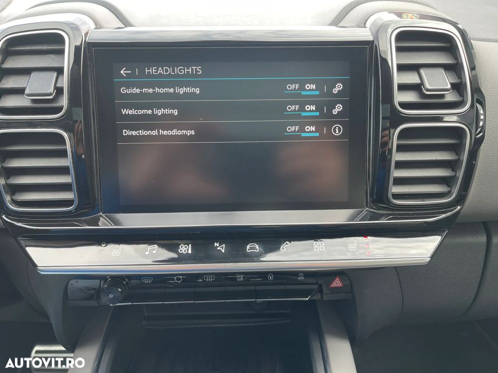 Citroën C5 Aircross 1.6 PureTech S&S EAT8 Feel - 19