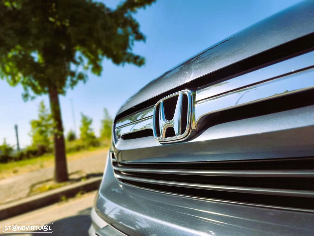 Honda CR-V 2.2 i-CTDi Executive Top E.Especial - 13