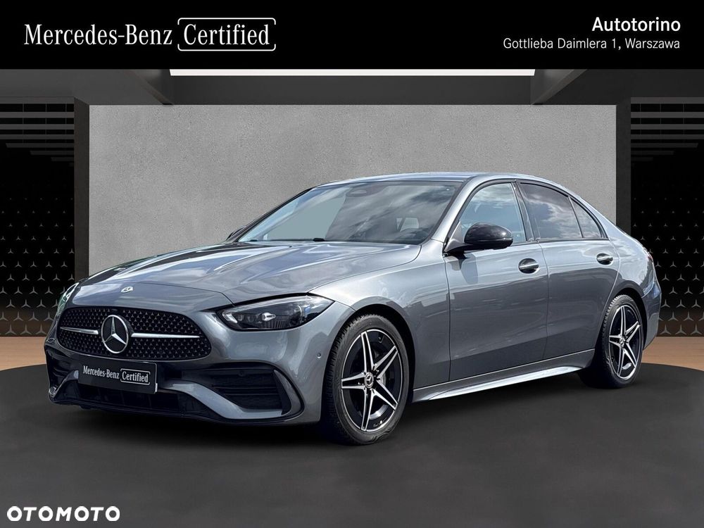 Mercedes-Benz Klasa C - 2