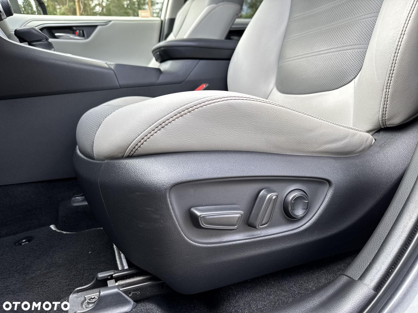 Toyota RAV4 2.5 Hybrid Executive 4x4 - 25