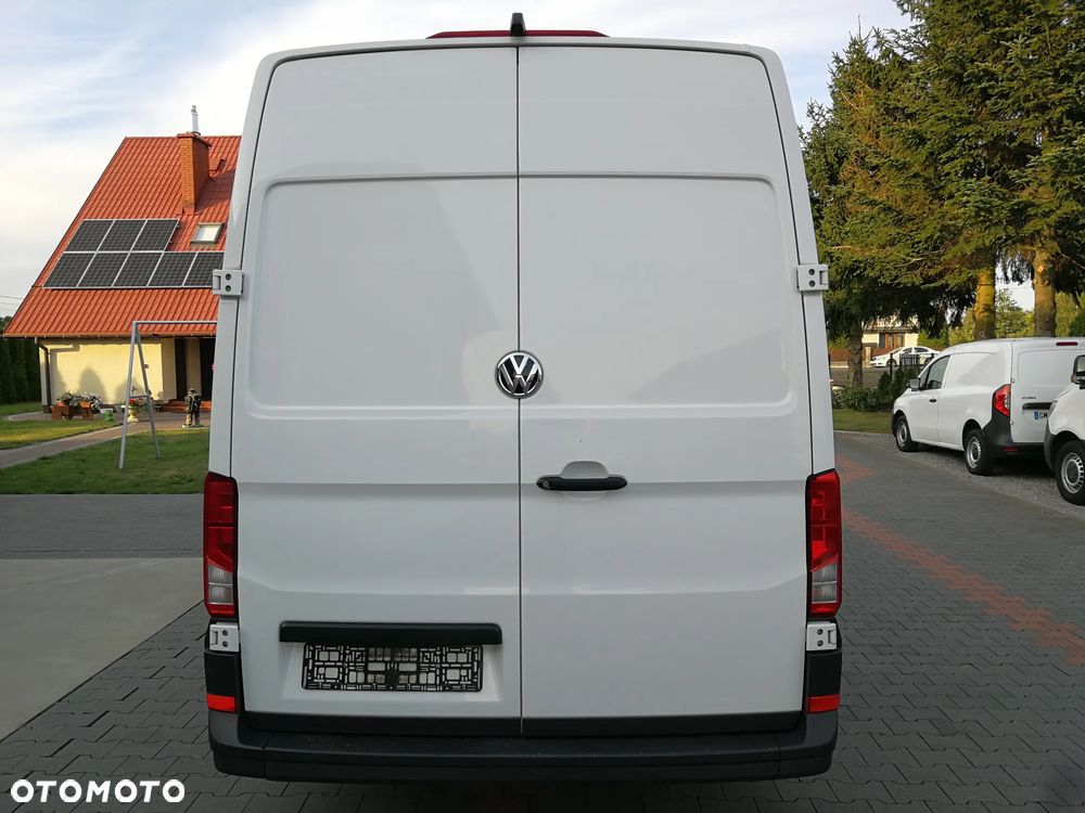 Volkswagen Crafter Automat - 6