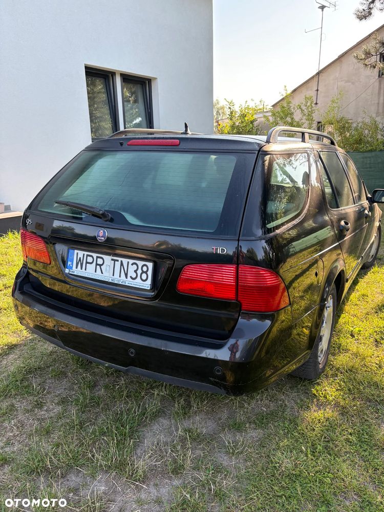 Saab 9-5 1.9 TiDPF Vector - 4