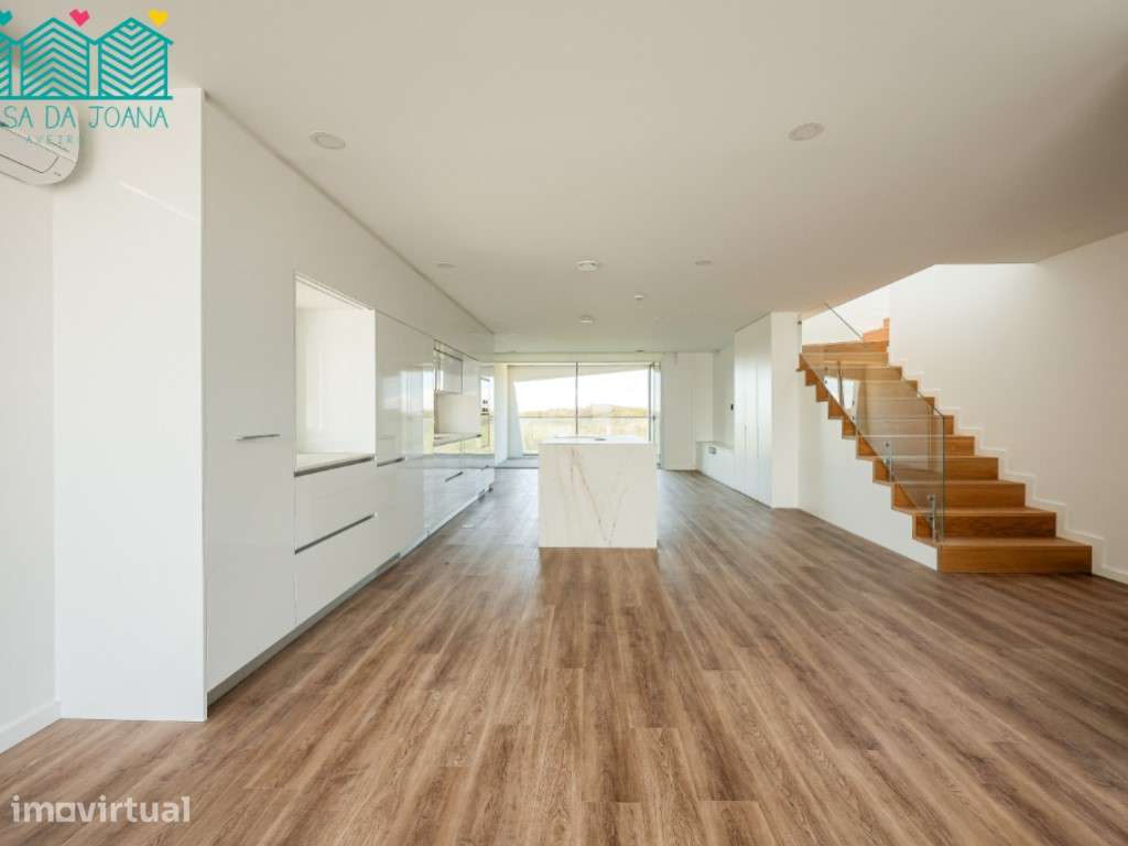 Apartamento T3 com Piscina na Praia da Costa Nova - Grande imagem: 5/58