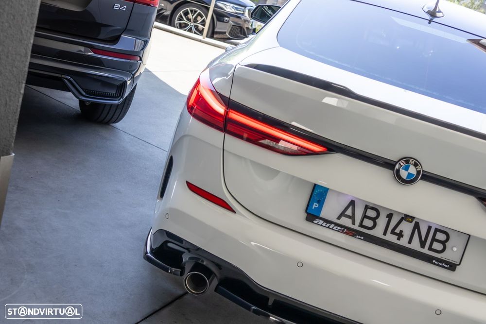 BMW 216 Gran Coupé d Pack Desportivo M - 8