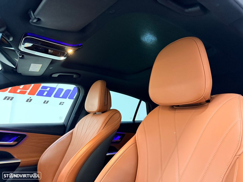 Mercedes-Benz GLC 300 de Coupe 4Matic - 21