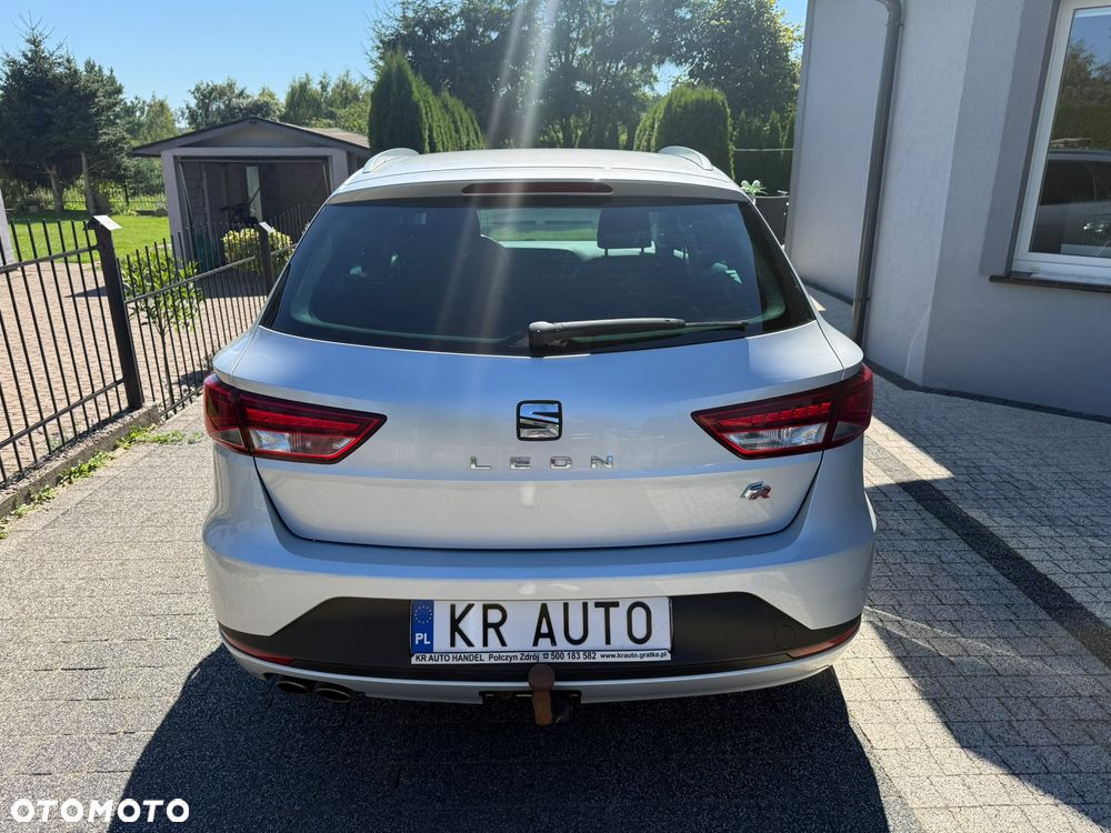 Seat Leon 1.4 TSI FR S&S - 18