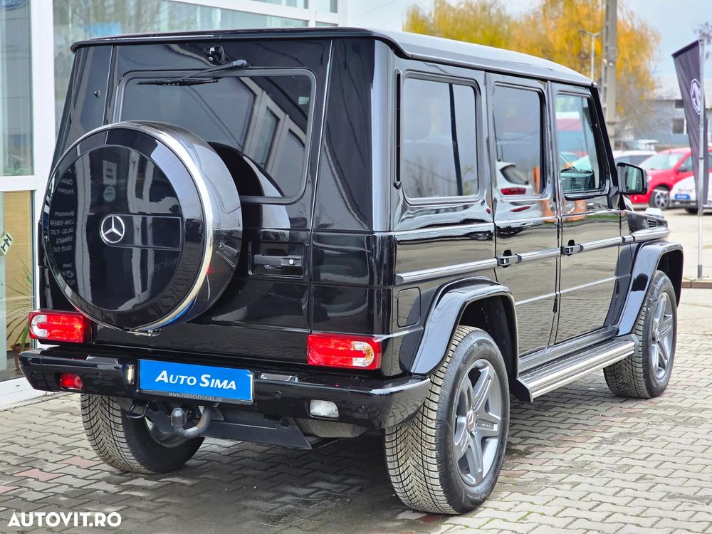 Mercedes-Benz G - 7