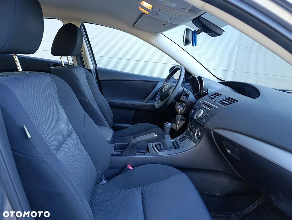 Mazda 3 1.6 MZR Exclusive-Line - 13