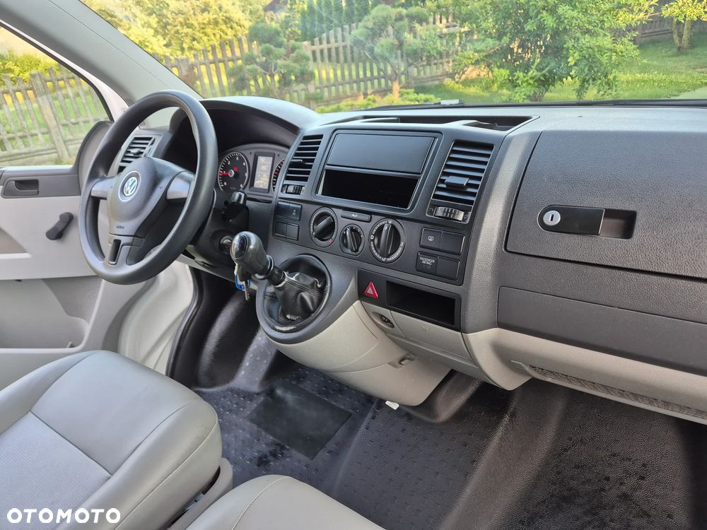 Volkswagen T5 Lift 66tkm - 32