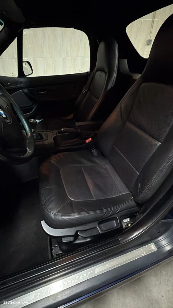 BMW Z3 1.9 - 14