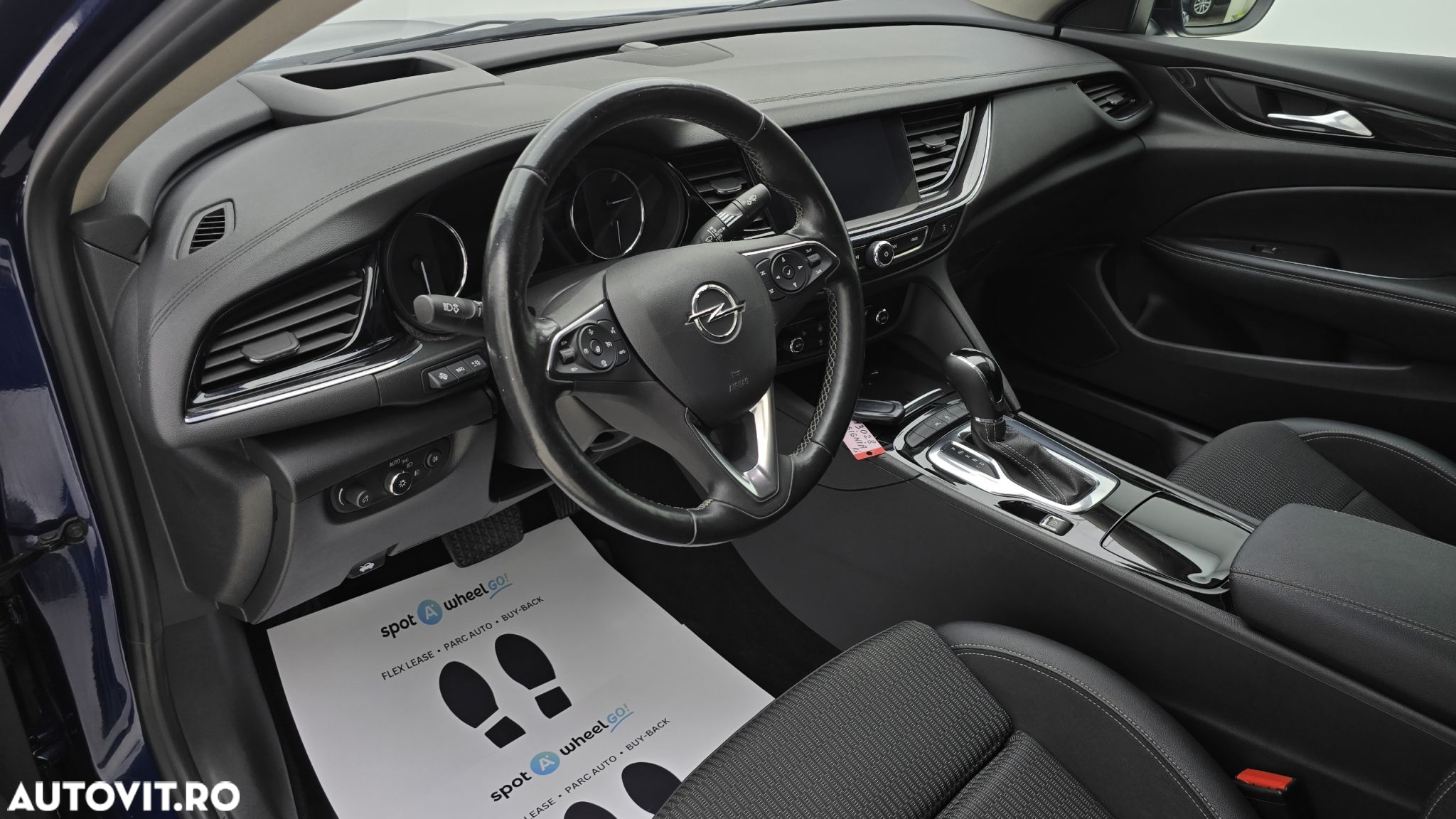 Opel Insignia Sport Tourer 2.0 Start/Stop Aut. Elegance - 13