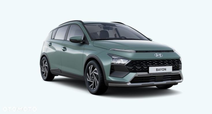 Hyundai Bayon 1.0 T-GDI Modern DCT - 5