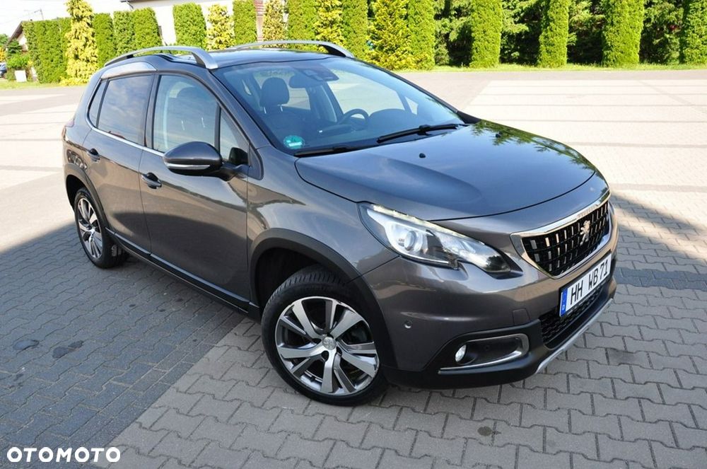 Peugeot 2008 - 12