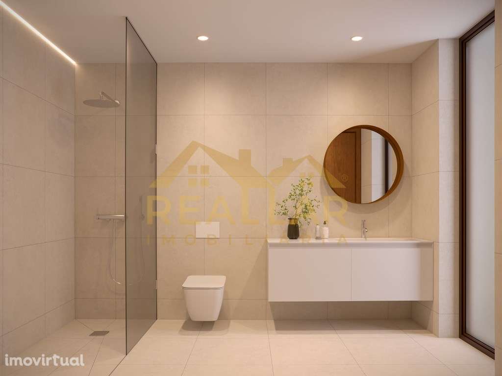 Moradias V4 Novas em Árvore - Vila do Conde - Grande imagem: 5/15