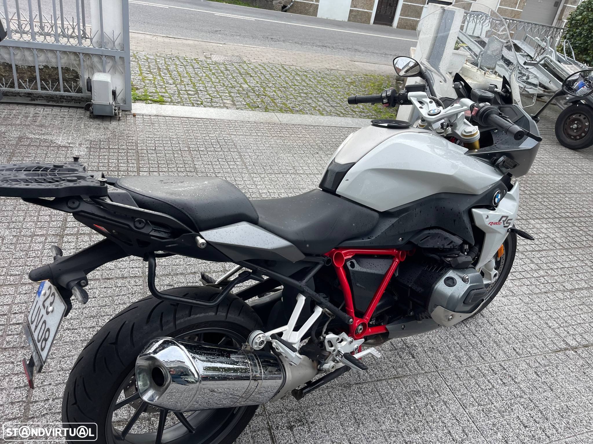 BMW K 1200 RS R-1200 Rs - 5