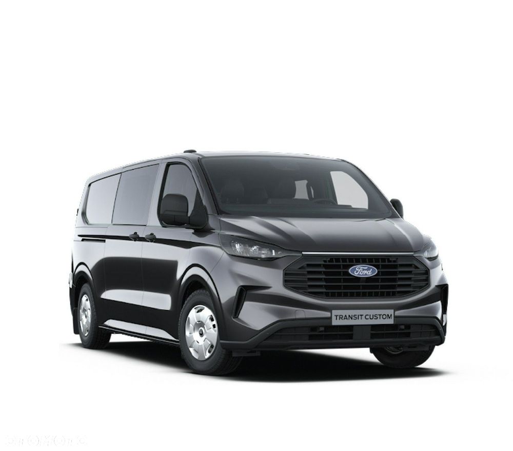 Ford Transit Custom - 2
