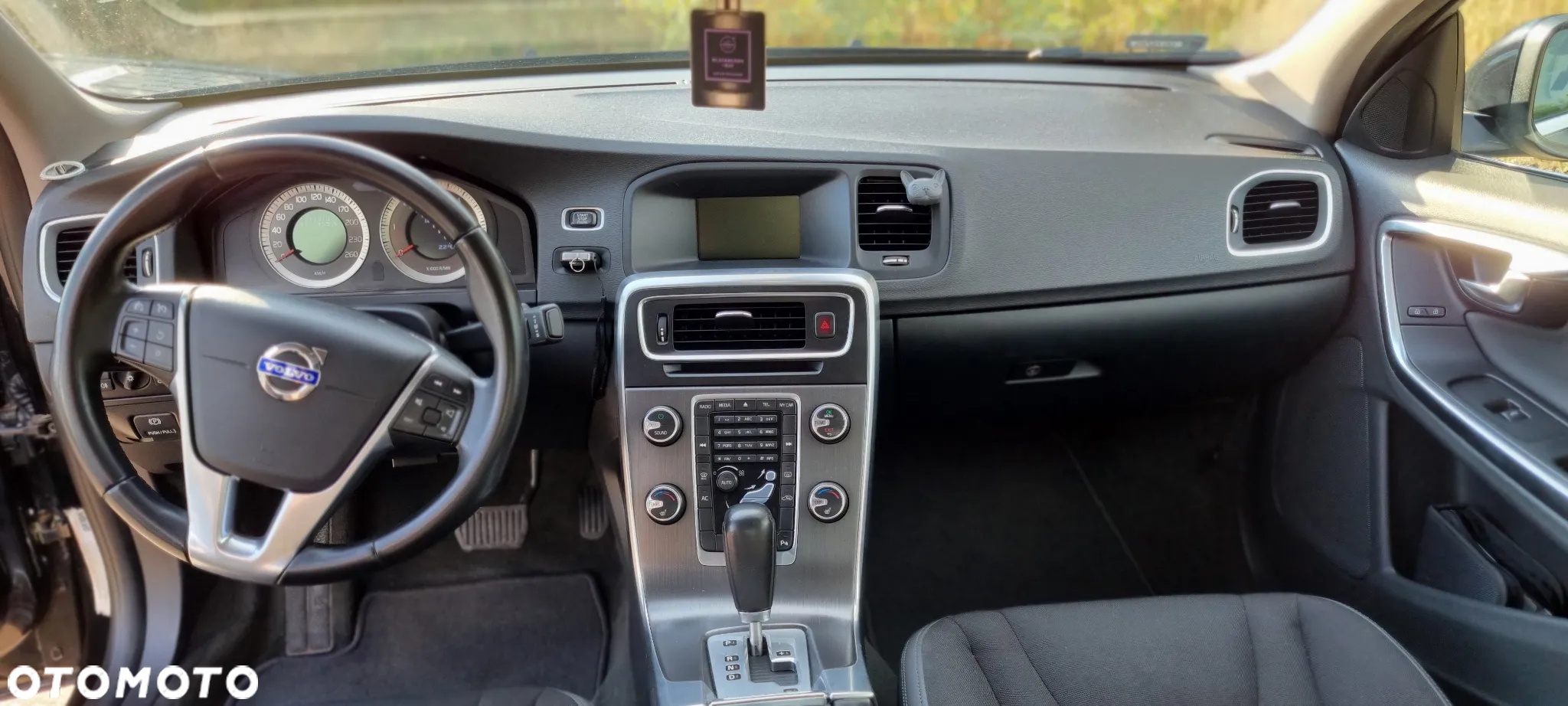Volvo S60 - 13