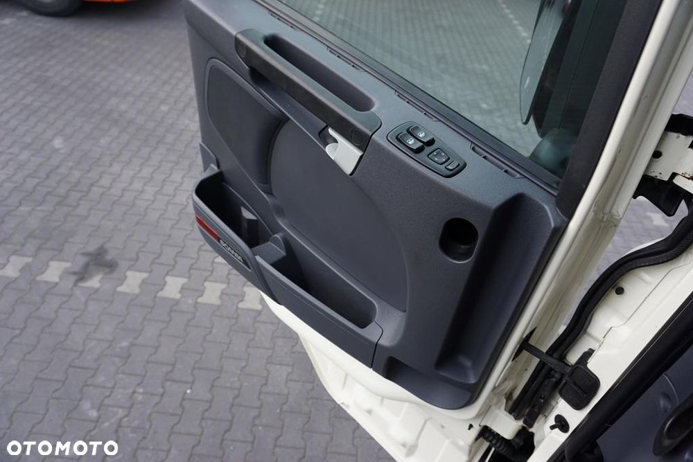 Scania R 480 / E 6 / CHŁODNIA + WINDA / 19 PALET / RETARDER / OŚ SKRĘTNA - 40