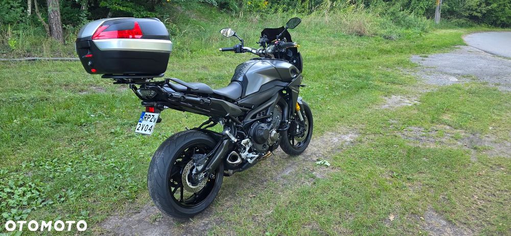 Yamaha Tracer - 34