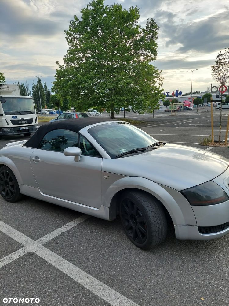Audi TT Coupé 1.8T Quattro - 3