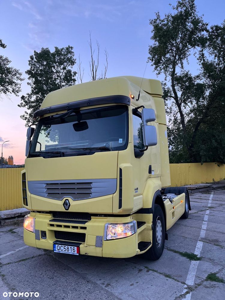 Renault Premium 460 - 1