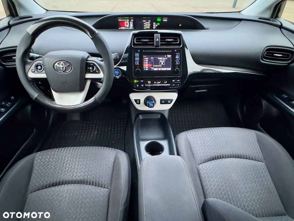 Toyota Prius 1.8 Hybrid Prestige - 10